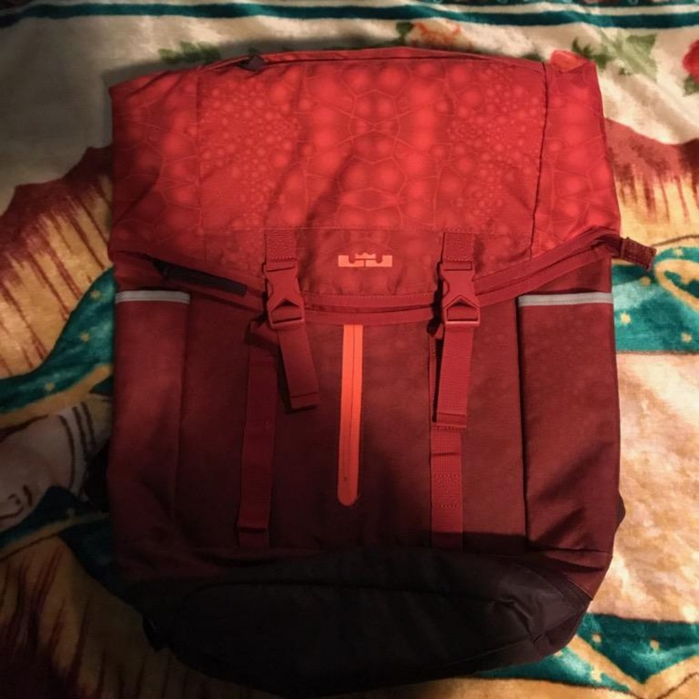 Nike Lebron James backpack